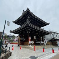 中山観音
西国霊場二十四番札所です。
#サント船長の写真 #西国霊場札所巡り #門巡り #日本の神社仏閣