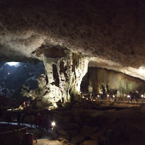 スンソット洞窟