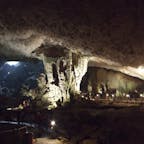 ハロン湾　スンソット洞窟