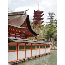広島　厳島神社