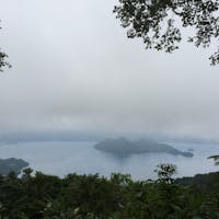 噴火の怖さを未来に伝える 北海道 有珠山西山山麓火口散策路を歩く 噴火の怖さを未来に伝える 北海道 有珠山西山山麓火口散策路を歩く