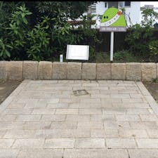 天保山
此処が山頂ですね。

標高4.53メートルの天保山（てんぽうざん）は「日本一低い山」として大阪人にはよく知られる。

#サント船長の写真　#大阪六低山　#何でも日本一