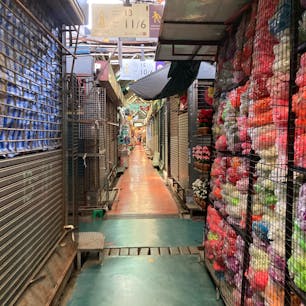 チャトチャックウィークエンドマーケット