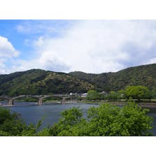 山口　錦帯橋