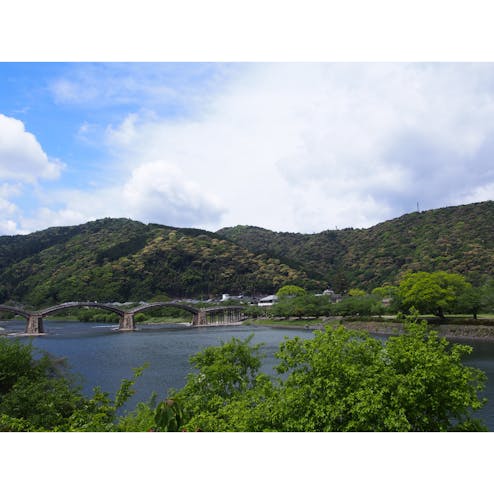 錦帯橋