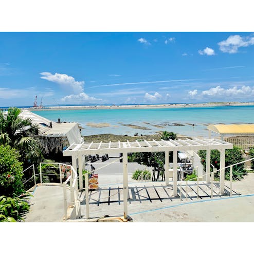 瀬長島ウミカジテラス