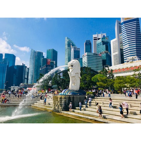 マーライオン パーク マーライオン公園 Merlion Park の投稿写真 感想 みどころ シンガポール マーライオン マーライオン公園 マーライオンパ トリップノート マーライオン パーク マーライオン公園 Merlion Park の投稿写真 感想 みどころ シンガポール マーライオン マーライオン公園 マーライオンパ トリップノート