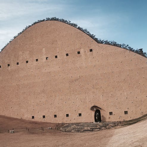 多治見市モザイクタイルミュージアム