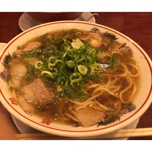 本家 第一旭 たかばし本店