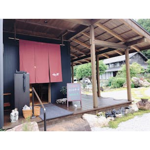 穏やかな雰囲気が流れるcafe

#愛知
#豊橋
#山乃庄