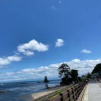 富山　雨晴海岸