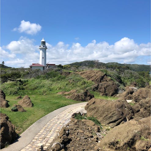 野島埼灯台