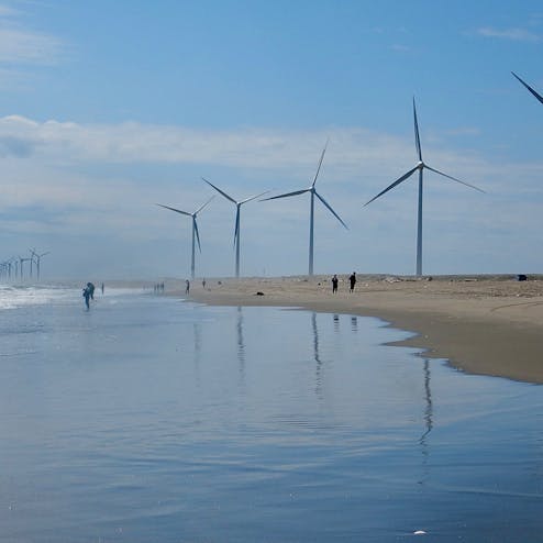 波崎ウィンドファーム