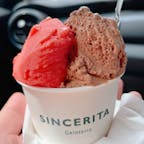 阿佐ヶ谷「Gelateria SINCERITA」

苺とカカオ