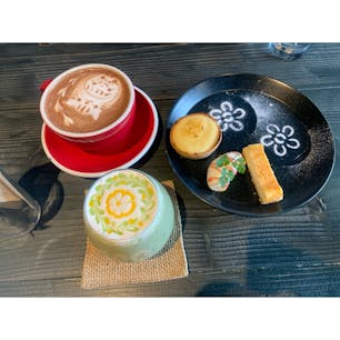 Dip cafe
スムージー味も可愛さも最高💐
#202105 #s岐阜