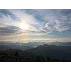 雲海テラス　トマム　北海道　朝日　星野リゾート