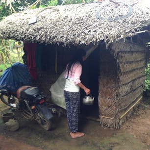 フィリピン　マスバテ島

#サント船長の写真　#フィリピン