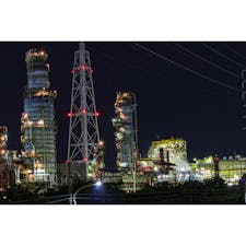 #堺泉北臨海工業地帯