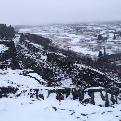 シンクヴェトリル国立公園