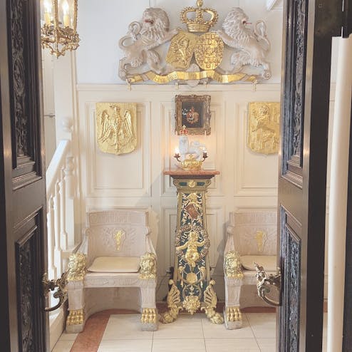 プラトン装飾美術館