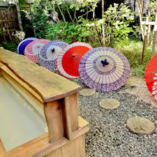 日本らしさ
埼玉の川越にある足湯のカフェ
#旅行の夢を叶える