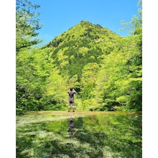 ☝︎みたらい渓谷