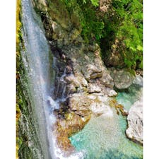 ☝︎みたらい渓谷