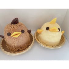 名古屋駅で購入‼︎話題にもなった、ぴよりんチャレンジしてみました🐤

♢ぴよりん
♢トラジャぴよりん