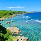 ムイガー断崖から見る七又海岸

#七又海岸 #宮古島