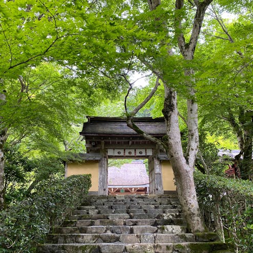 寂光院