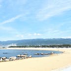 芦屋浜ビーチ
