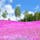 「大地が、空に、恋をした。」強烈な印象を残すキャッチコピーが有名な日本最大級の芝桜を有する滝上町。毎年5月上旬頃からピンク色に色付き始め、6月上旬には完全に恋に落ちています。10万平方メートルを超える広大な大群落の芝桜は、時折風に乗って優しい甘い香りを運んできます。 #北海道 #滝上 #芝ざくら滝上公園