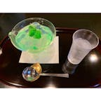 琥珀流し
7月のペパーミント