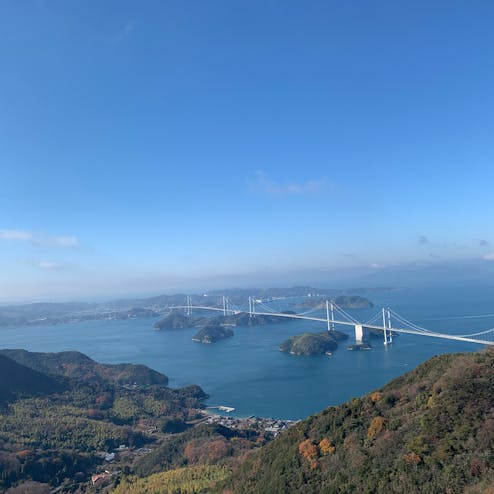 亀老山展望公園