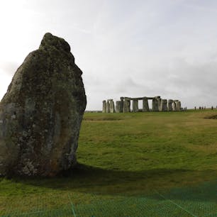 ストーンヘンジ