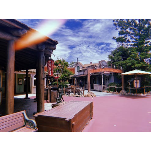 東京ディズニーランド