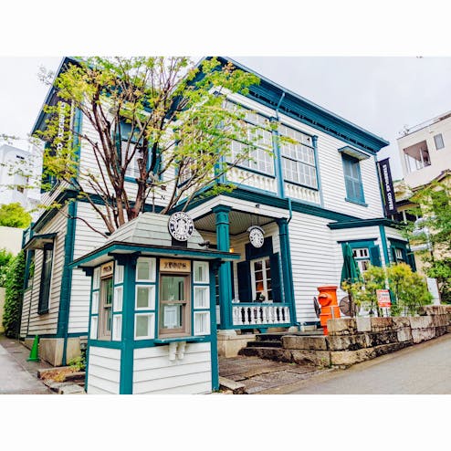 スターバックスコーヒー神戸北野異人館店