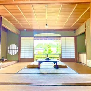 五個荘近江商人屋敷。ロケ地。