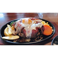 ローストビーフハンバーグ

#愛知
#豊川
#あらびか