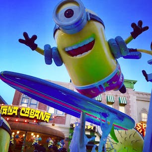 大阪　ユニバーサルスタジオ