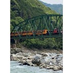 保津川下り
トロッコ列車