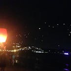 プーケット  パトンビーチ

コムローイ飛ばし
カウントダウンの頃には花火とコムローイで華やかになります。