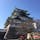 名古屋城〜
青空にお城がそびえ立ち壮大でした🏯