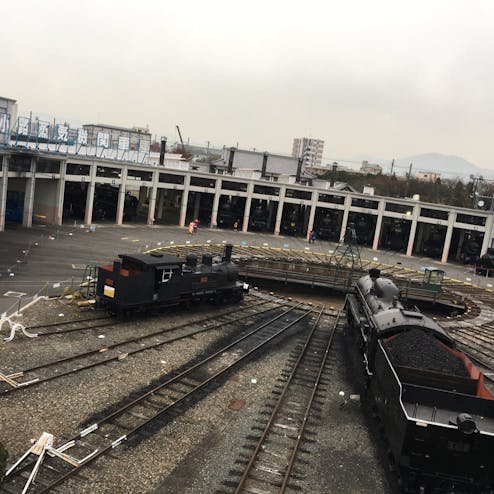 京都鉄道博物館