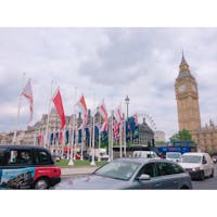 イギリス🇬🇧エリザベス塔
パリから日帰り観光♡
#イギリス
#ロンドン
#エリザベス塔
#日帰り
#街並み
