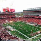 リーバイス スタジアム🏈🇺🇸
サンフランシスコ フォーティナイナーズ🏈