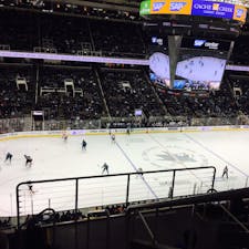 SAPセンター🏒🇺🇸
サンノゼ シャークス🏒