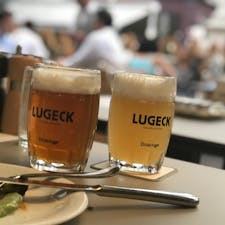 ウィーンのビール