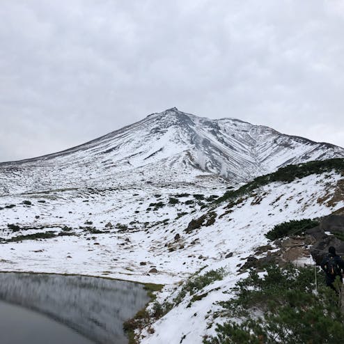 大雪山国立公園