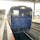 諫早駅で見たシーサイドライナー。
6月30日をもって、この青い電車ＪＲ九州のディーゼルカー「キハ６６・６７形」が引退しました。
引退前に有志を見ることができて、うれしかったです！
長崎県内のニュースで紹介されています。
https://www3.nhk.or.jp/lnews/nagasaki/20210701/5030011883.html